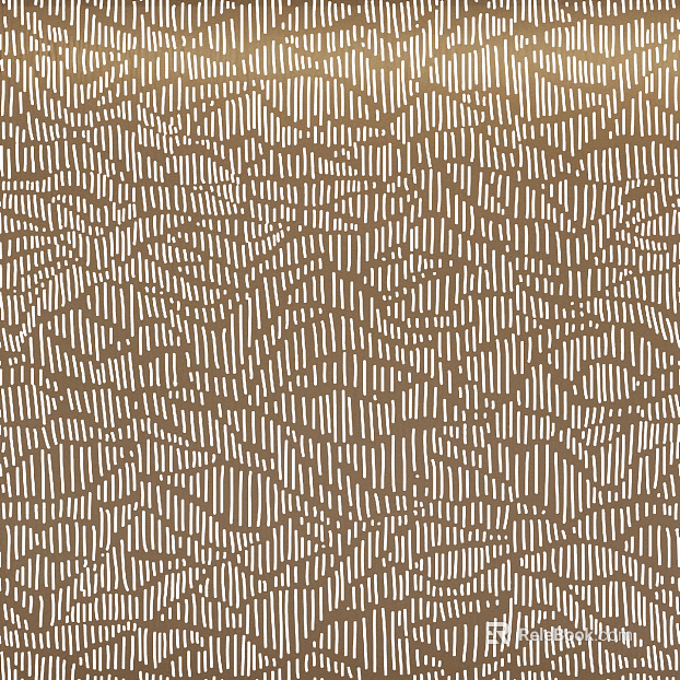 Rose Gold Punched Aluminum Plate texture