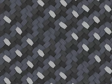 Gray blue and white woven decorative fabric texture (ID:ffaeh078289)