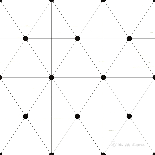 Black and White Bump texture