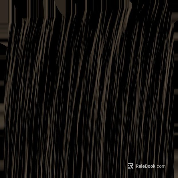 Dark Straight Grain Wood Home Decorative Panel texture