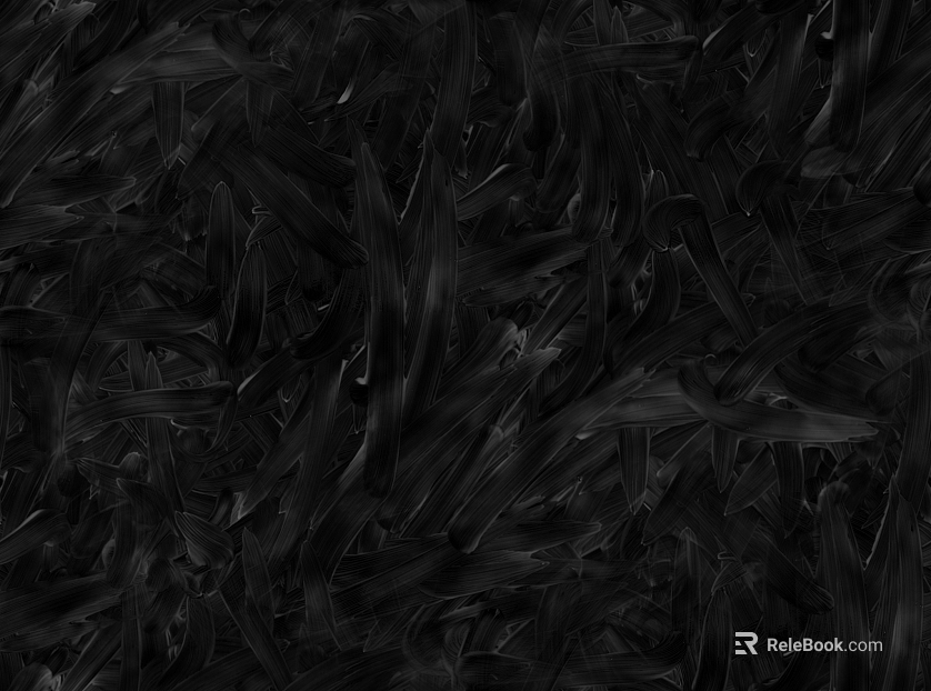Black and white stone map texture