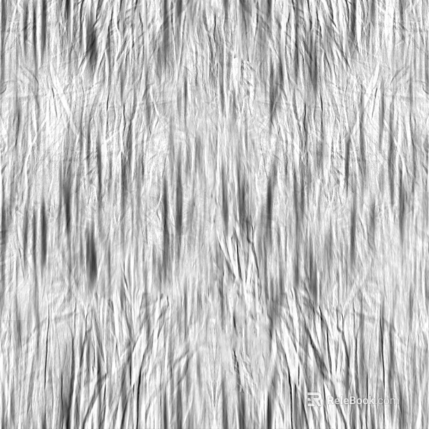 Black and White Bump texture