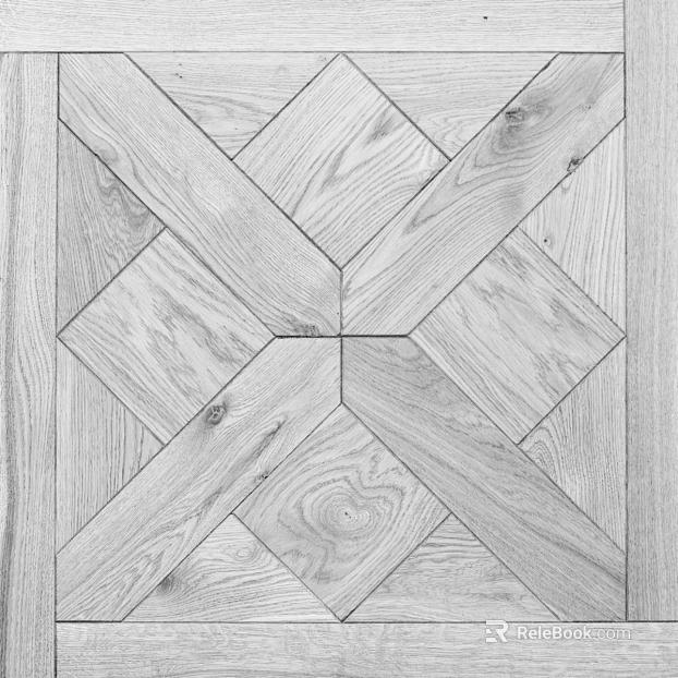 Black and White Bump texture