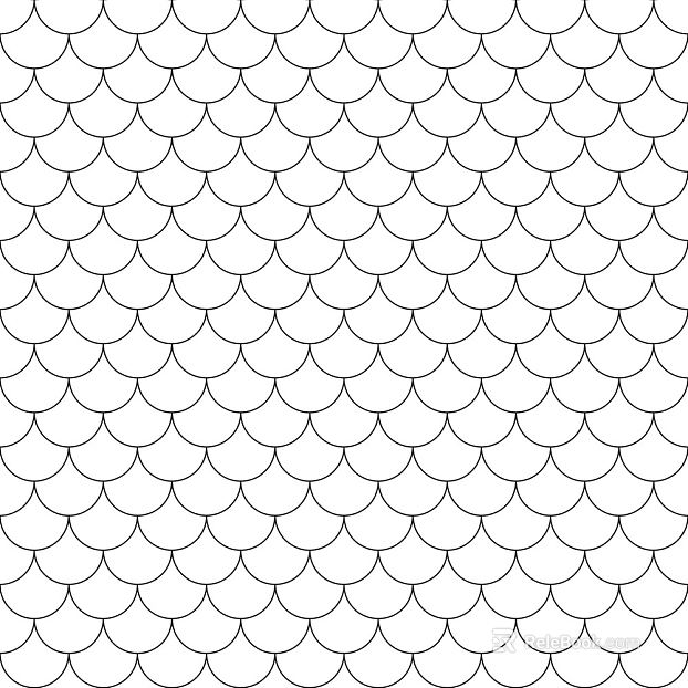 Black and White Bump texture