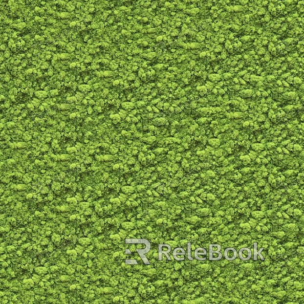 moss texture