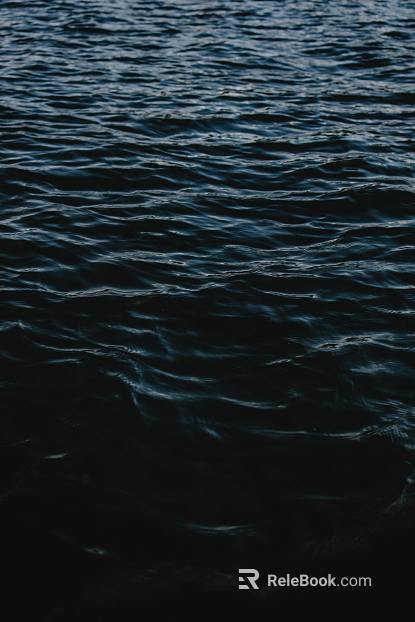 Water pattern texture