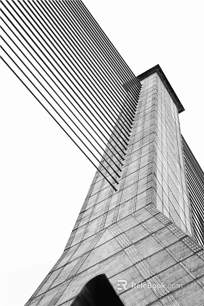 Architectural Painting Map texture