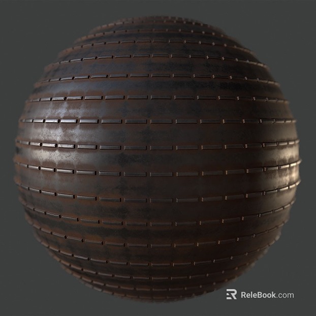 Metal Plate PBR texture