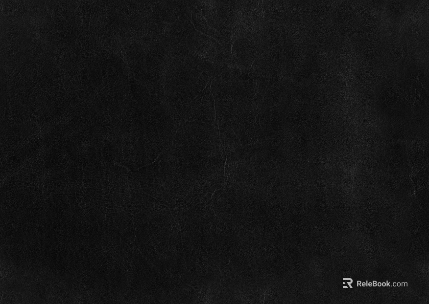 Coarse-grain leather texture
