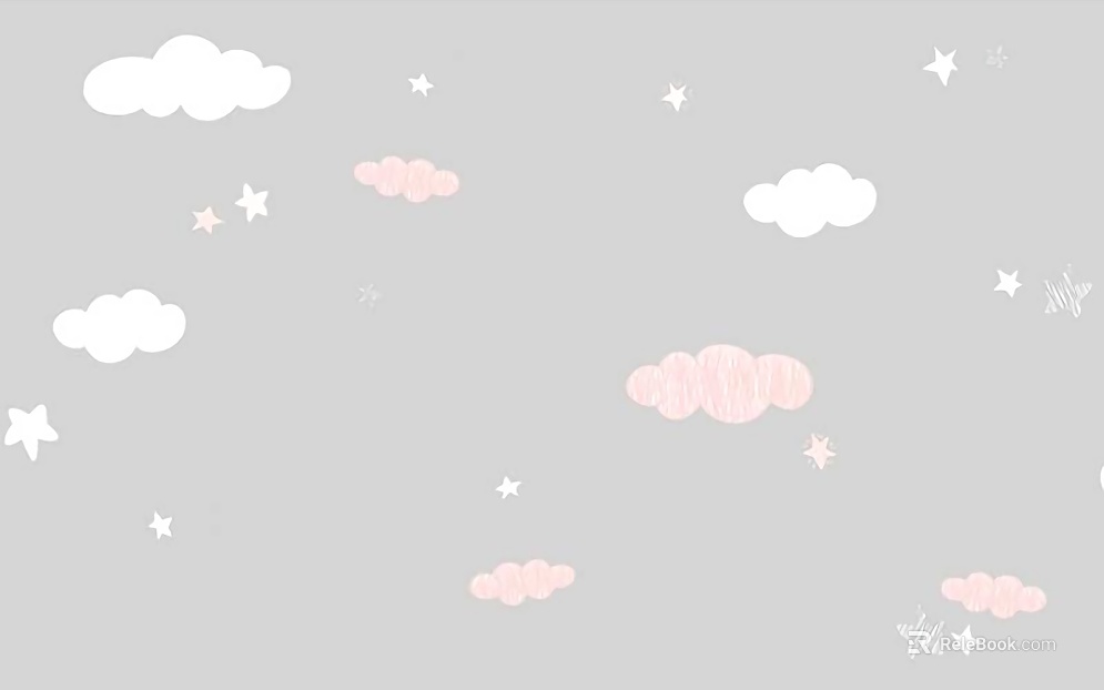 Children's Wallpaper texture