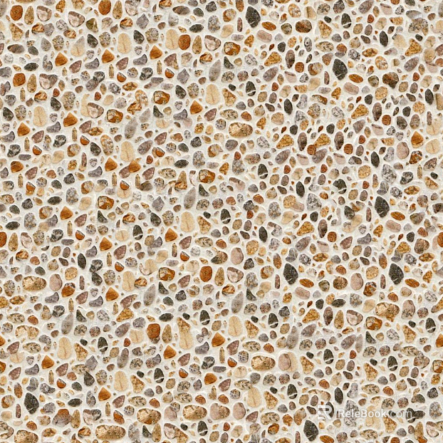 terrazzo colored quartz stone seamless texture