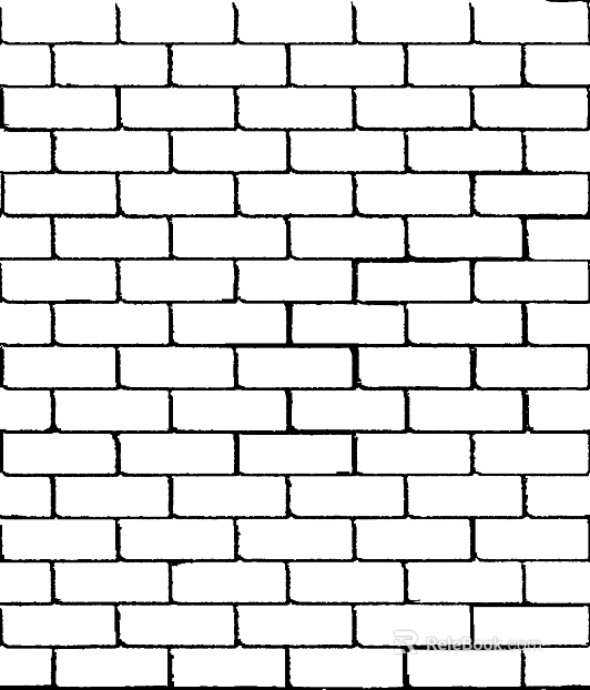 Black and White Bump texture