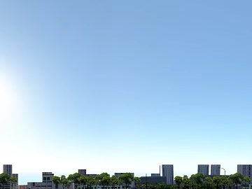 Sky HDR texture (ID:ffach401260)