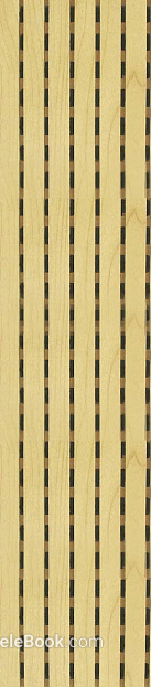 Sound-absorbing board Sound-absorbing board Yellow wood grain texture