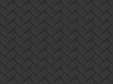 Black and White Bump 3d model