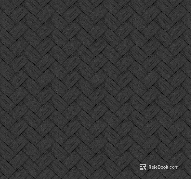 Black and White Bump texture