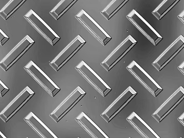Metal patterned plate texture (ID:ffaeh150239)
