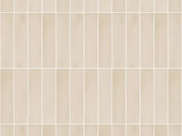 Beige strip tile kitchen and bathroom wall tiles texture (ID:ffaeh254416)