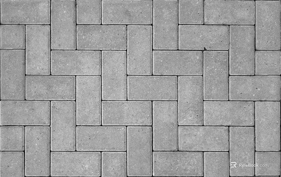 permeable brick texture