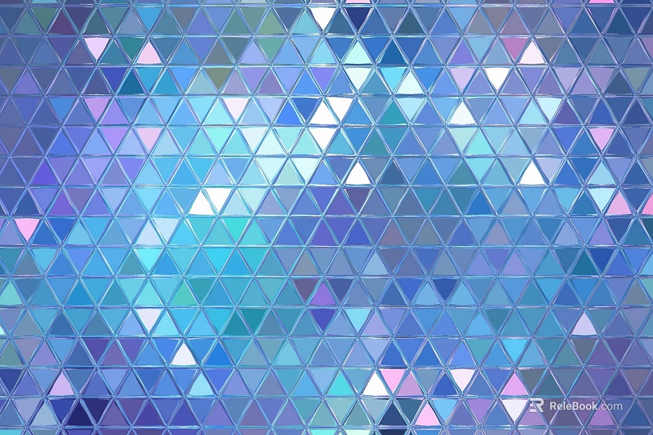 Art Glass texture