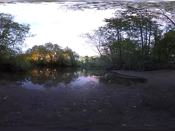 outdoor woods riverside day hdr texture (ID:ffabg84911)