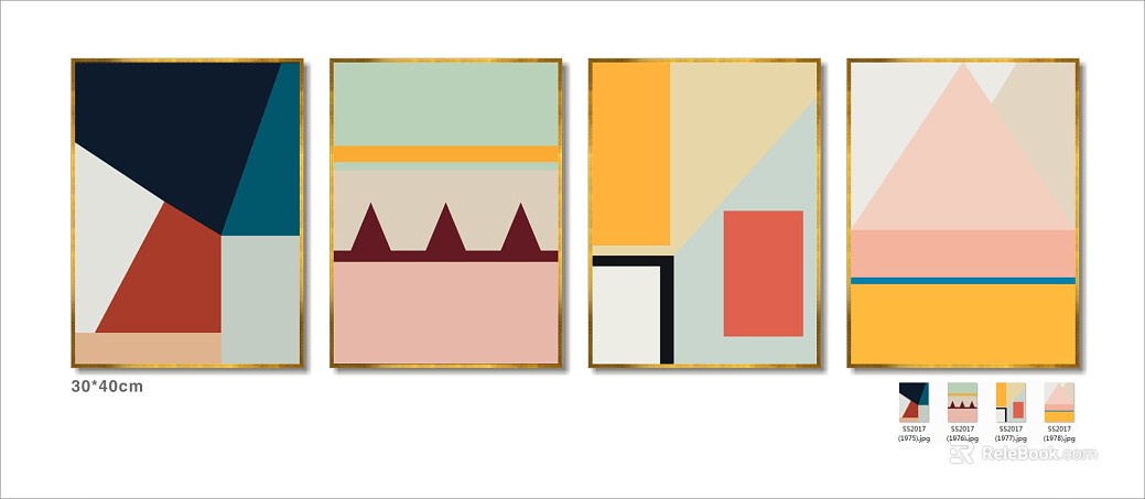 abstract painting texture