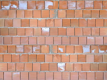 Aging and old red brick wall outdoor wall brick texture (ID:ffach225614)
