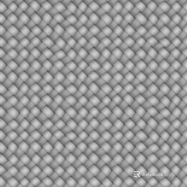 Black and White Bump texture
