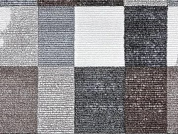 Modern Geometric Plush Carpet texture (ID:ffach392081)
