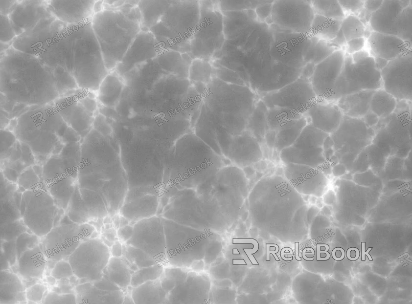 Water pattern texture