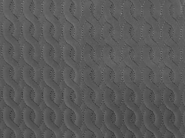Black and White Bump 3d model