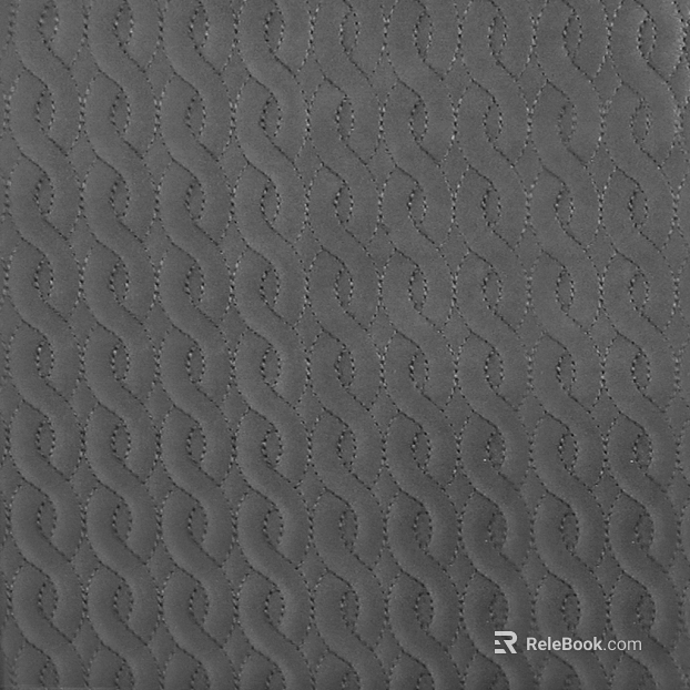Black and White Bump texture