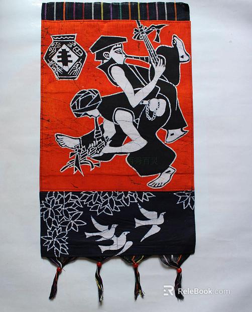Wall Hanging texture