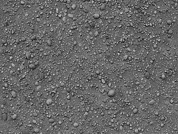 Natural black gravel ground texture (ID:ffach559635)