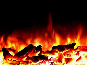 Flame texture (ID:ffhae476)