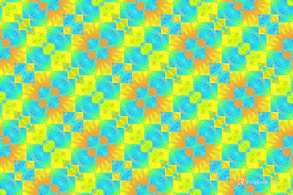 geometric line texture