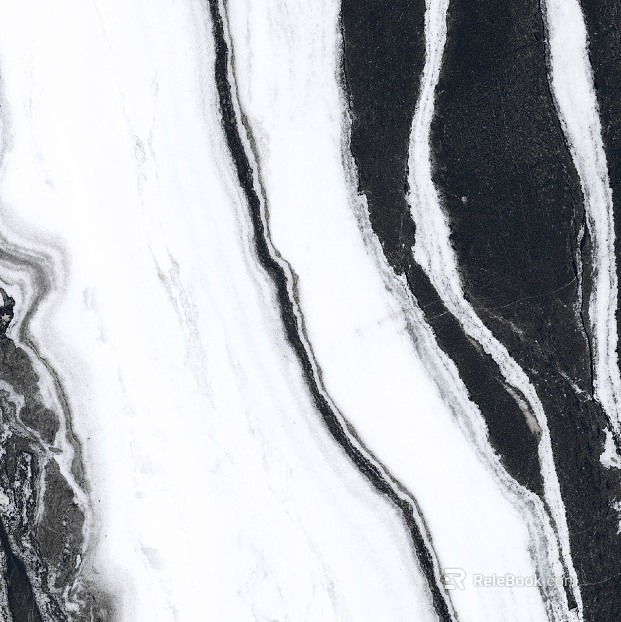 running water pattern marble texture