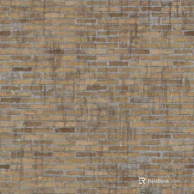 Brick wall texture