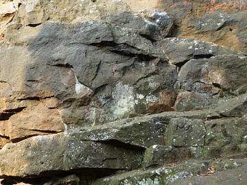 mountain rock wall texture (ID:ffaeg98693)