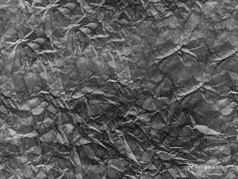 Black and White Bump texture