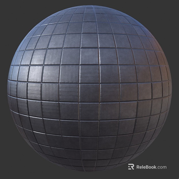 Ground PBR texture