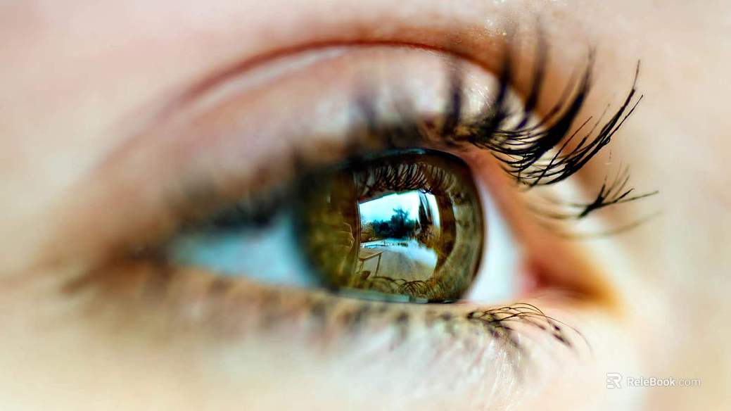 Eyes texture
