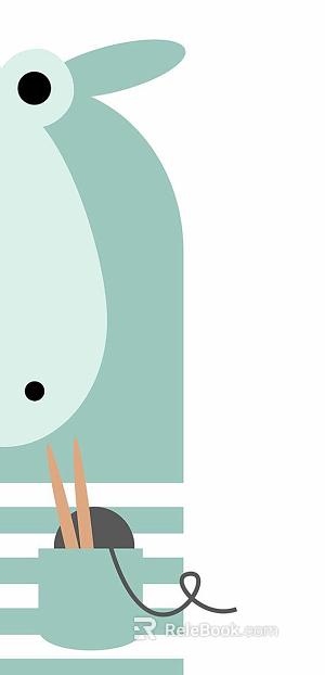 cartoon painting texture