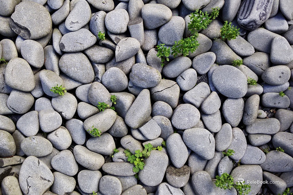 Pebbles texture