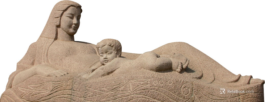 Statue texture