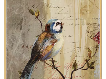 Hanging picture photo frame decorative painting texture (ID:ffach260451)