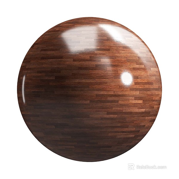Flooring PBR texture