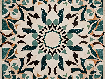 marble parquet 3d model