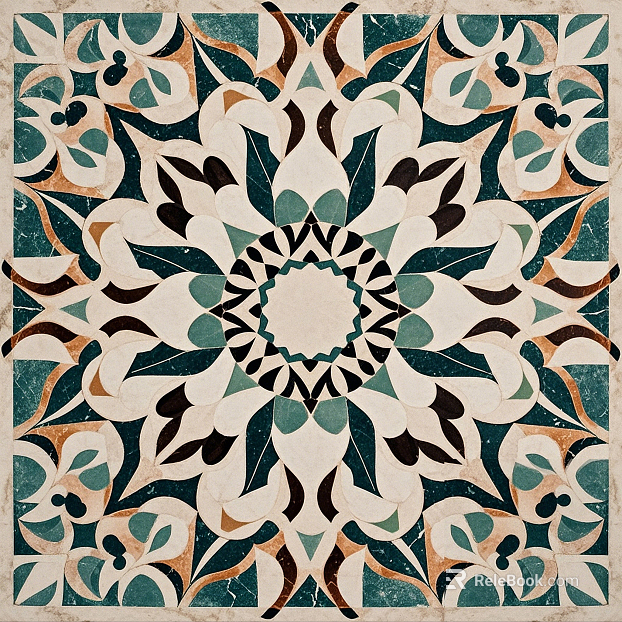marble parquet texture