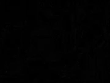 Black brushed metal wall finish 3d model